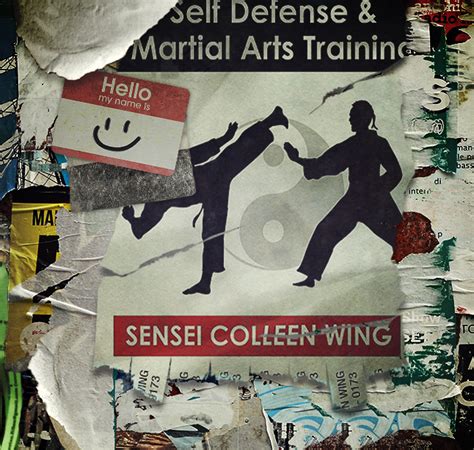 Iron Fist Colleen Wing Teaser Image Released