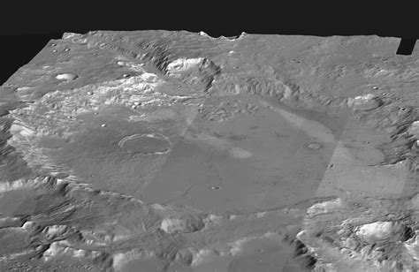 Gusev Crater Nasa Mars Exploration