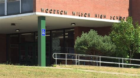 Pps To Rename Woodrow Wilson High School