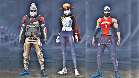 Melhores CombinaÇÕes De Roupas No Free Fire CombinaÇÕes Pro Player