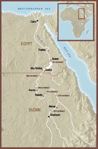 Check spelling or type a new query. The History of Ancient Nubia | The Oriental Institute of the University of Chicago