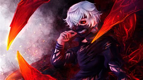 1920x1080 Ken Kaneki Tokyo Ghoul 5k Laptop Full Hd 1080p Hd 4k