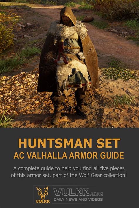 Assassin S Creed Valhalla Huntsman Armor Set Locations Guide Assassin S
