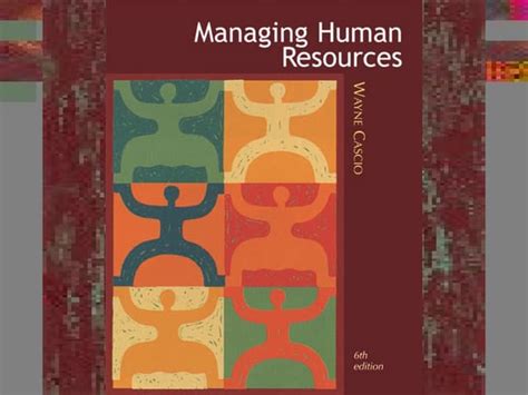 International Dimension Of Human Resource Management Ppt