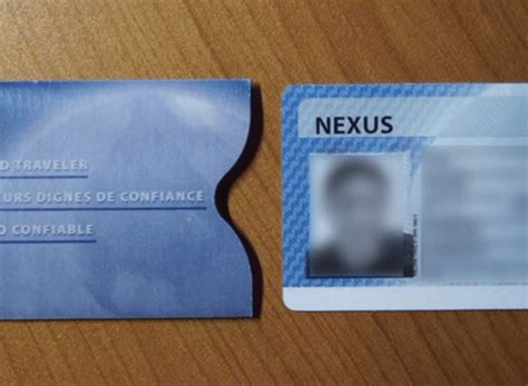 How To Apply For A Nexus Card Easy Ways