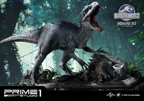 Jurassic World Fallen Kingdom Film Indominus Rex Bonus Version