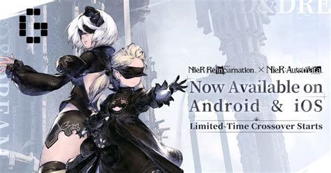 Nier Reincarnation Asia Server Goes Live Gamerbraves