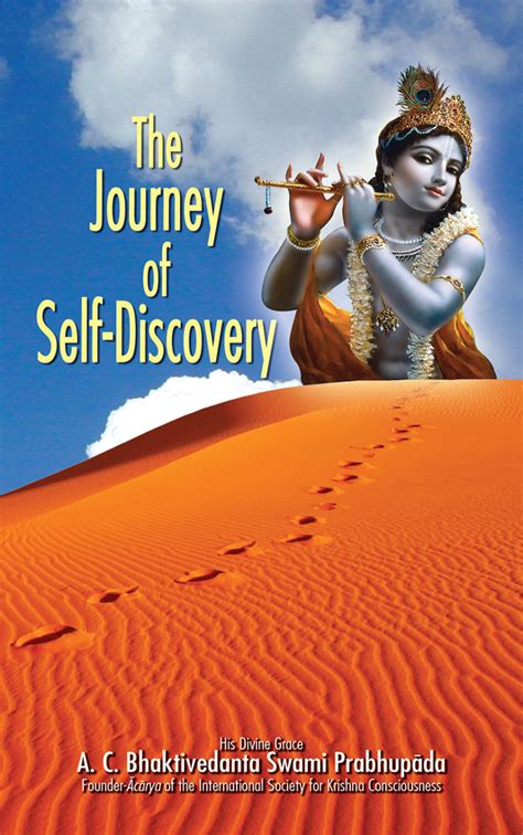 Journey Of Self Discovery English Wisdom Books Of India