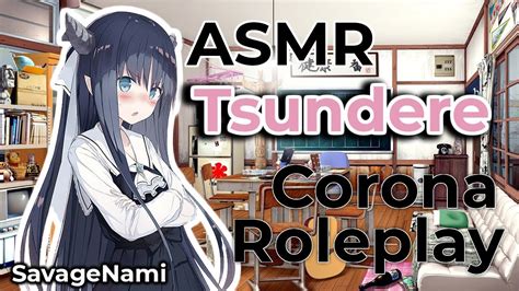 We have been complaining of not being able to spend time with family or at home much find yourself a cozy corner in your home and immerse yourself in your favorite novels. ASMR Tsundere Girlfriend Tries to Avoids You During Corona ...