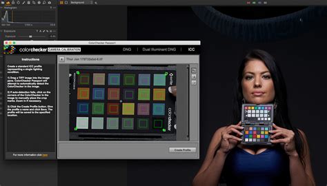 Step By Step Capture One X Rite Colorchecker Tutorial Sysyphoto