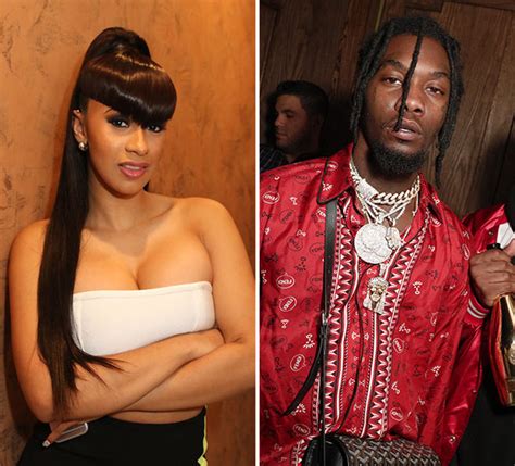 Cardi B On Offsets Fame Shes Worried It Will Destroy