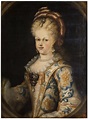 María Luisa Gabriela de Saboya, reina de España - Colección - Museo ...