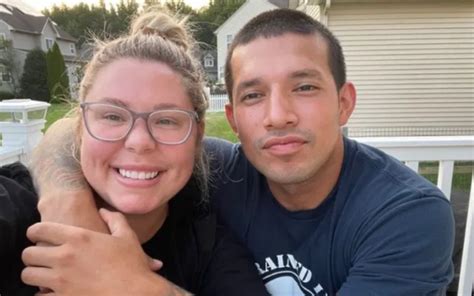 Teen Mom Star Kailyn Lowry And Ex Husband Javi Back Together