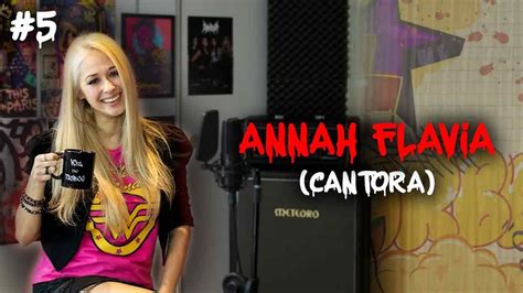 Annah Flavia Entrevista Youtube