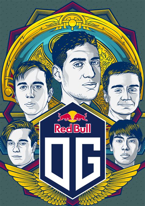 Not only did og win the first ever dota 2 valve major, they also were the first team to claim four of them. Dota 2 News: OG announce official partnership with Red ...