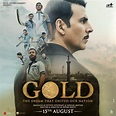 Akshay Kumar's Gold movie poster - Photos,Images,Gallery - 91242