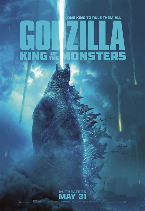 Godzilla King Of The Monsters Names Confirmed In New Video