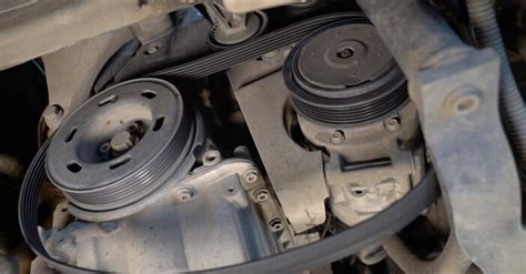How To Change Serpentine Belt On Vw Golf 5 Replacement Guide