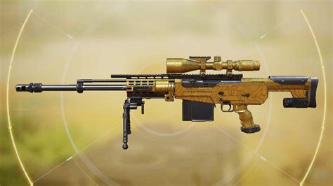 Best Sniper Rifle In Cod Mobile Plato Data Intelligence