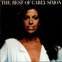 Carly Simon - The Best Of Carly Simon + Lyric Insert - Amazon.com Music