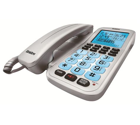 Uniden Corded Phone Corded 1oo Appliances