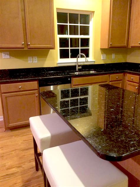 Installing laminate countertops is the last step in this series to update your kitchen. Kitchen Countertop Installation
