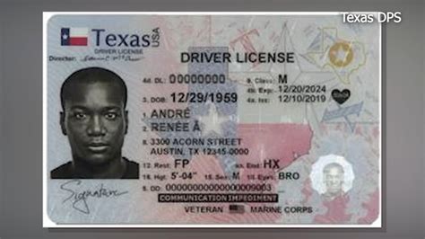 Texas Dps Rolling Out New Look For Drivers License Id Cards Abc13