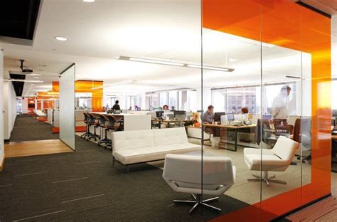Engauges Open Floor Space Open Space Office Office Design Trends