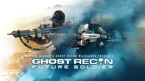 Ghost Recon Wildlands To Get Free Special Mission Inspired By Future