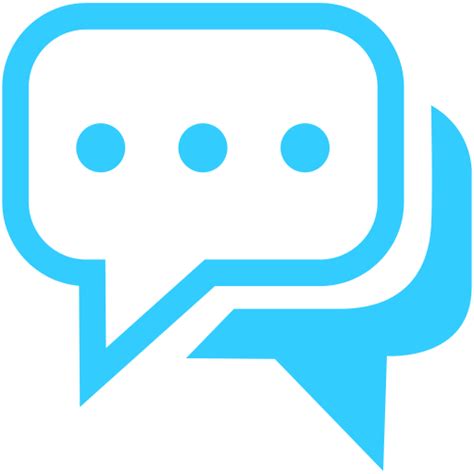 Chat Logo Png Photos Png Mart