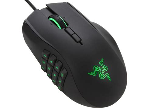 Razer Naga 2014 Mmo Gaming Mouse