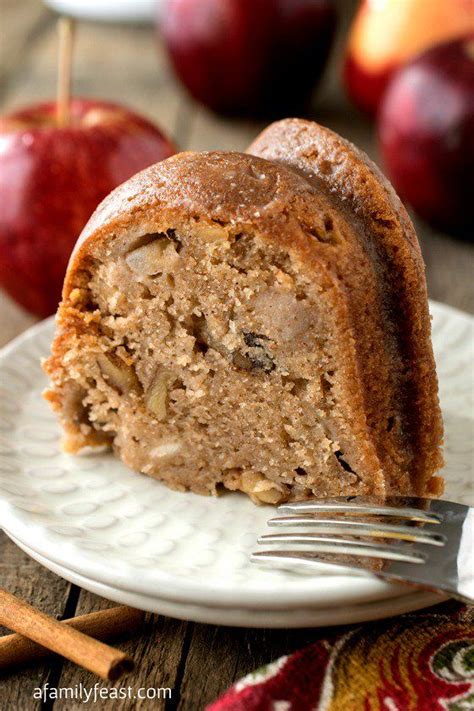 The Best Apple Cake Recipe Ever