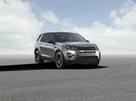 Land Rover Discovery Sport Revealed