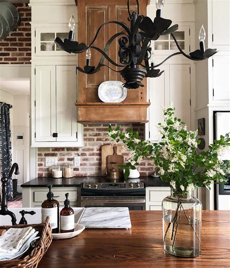 Country kitchens are perhaps one of the hottest designs to get a kitchen as a result of them actually are easy nonetheless cozy at the exact time, giving your kitchen that will nice homely feeling which makes individuals feel welcome. 11 Kitchen Decorating Ideas for Your Walls | The Anastasia Co.