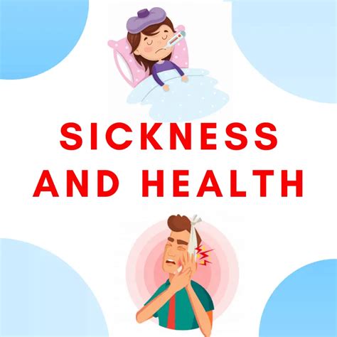 Health And Sickness Free Printable Esl Flashcards And Board Games