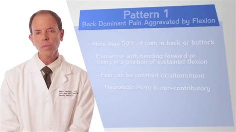 Back Pain Management Acute Back Pain Ucla Health Youtube