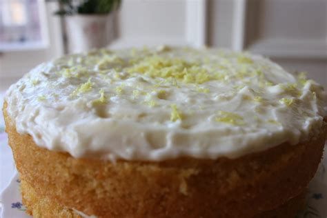 Mary Berry Whole Lemon Cake Everything Looks Rosie Edinburgh Lifestyle Fashion And Baking Blog