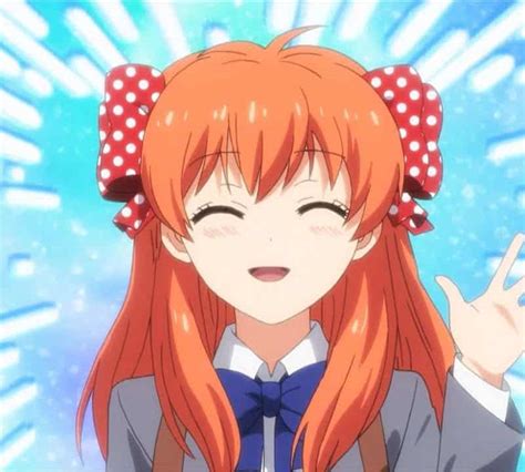 Cutest Orange Haired Anime Girls You Need To Know Hairstylecamp