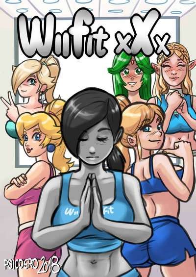 Wiifit Xxx Super Smash Bros By Psicoero ⋆ Xxx Toons Porn