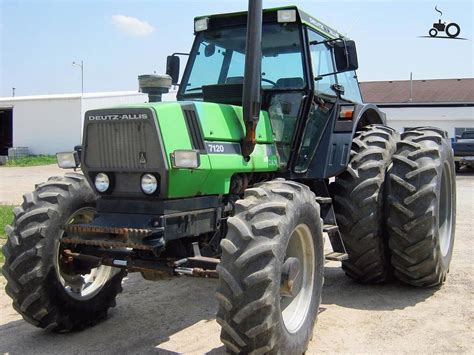 Deutz Allis Tractors Sorted By Model Deutz Farm