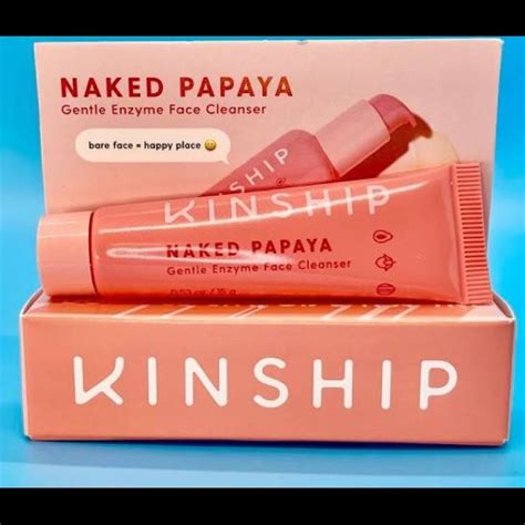 Kinship Skincare Kinship Naked Papaya Gentle Enzyme Face