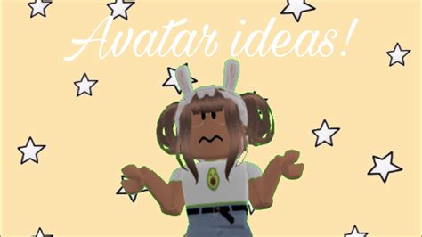 Roblox Avatar Ideas 🥺💜 Youtube