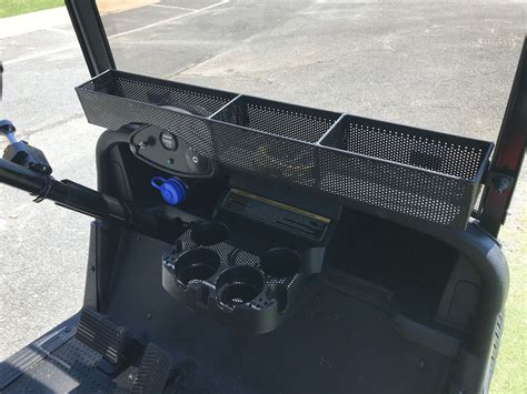 Ezgo Golf Cart Accessories For Style Comfort And Customizing Golf