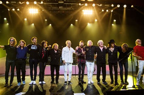Foreigner Reinvents I Want To Know What Love Is Billboard