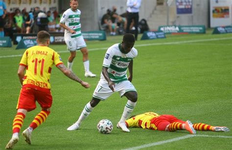 Jagiellonia białystok in the ekstraklasa. Lechia Gdańsk. Ze Gomes zostaje do końca sezonu ...