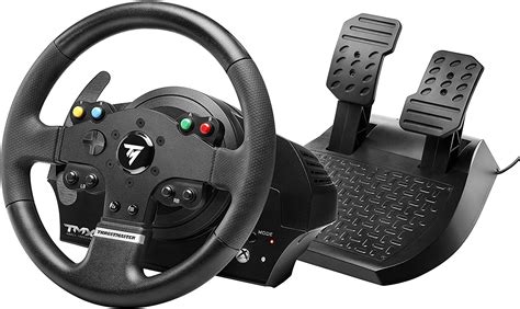 How To Setup Thrustmaster Wheel On Pc Xbox Ps