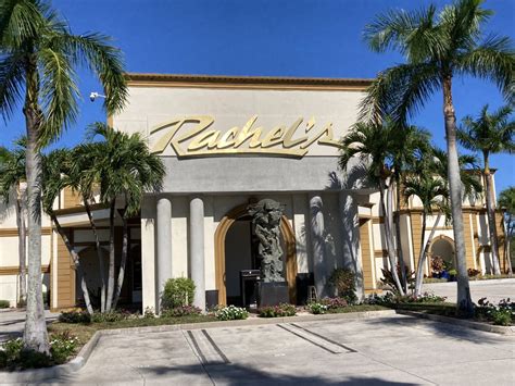 West Palm Rachels Steak House Closed Due To Failed Health Inspection