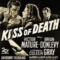 Sección visual de El beso de la muerte - FilmAffinity