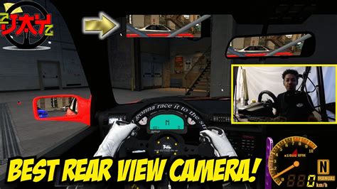 Best Rear View Camera While Driving For Assetto Corsa ACTIVATE FIXED
