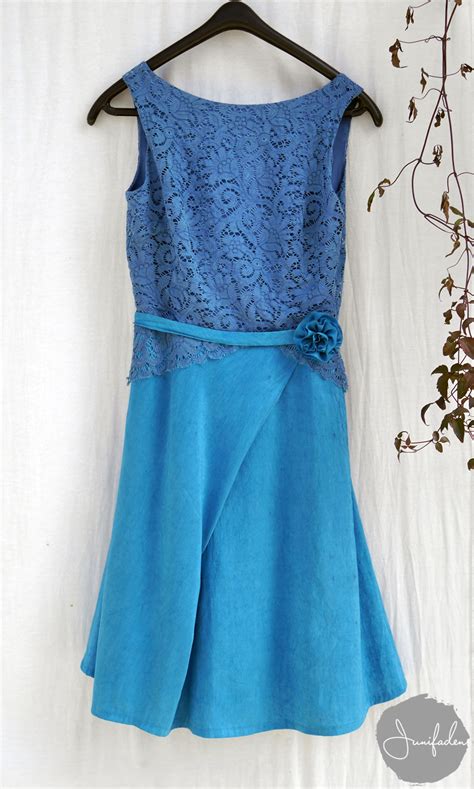 Das hochzeitskleid ist frauenthema nummer eins bei einer bevorstehenden hochzeit. junifaden: Brautkleid reloaded - gefärbt und gekürzt!